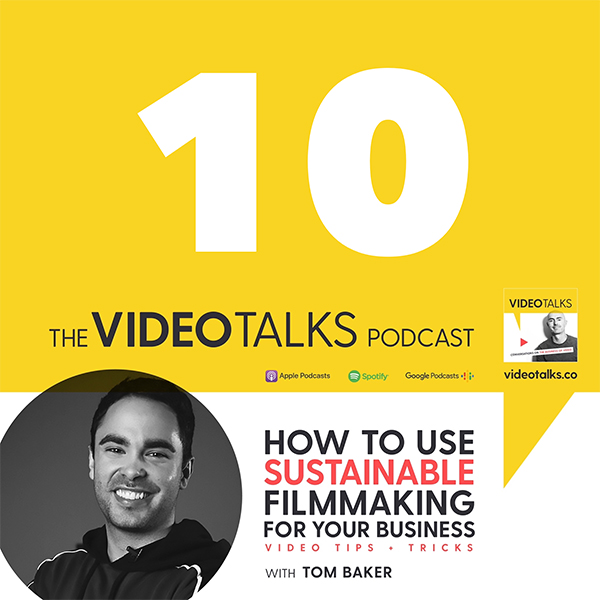 Video Talks Podcast: How to make the most of your video marketing